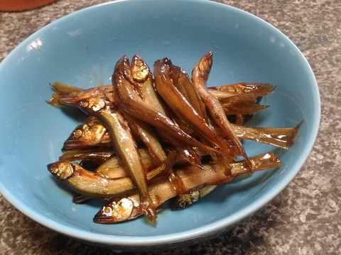 おばあちゃん直伝 小鮎煮 レシピ 作り方 By 祈りの幕 楽天レシピ おばあちゃん直伝 小鮎煮 レシピ 作り方 By 祈りの幕 楽天レシピ